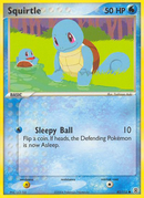 Squirtle (82/112) [EX: FireRed & LeafGreen] - Comfy Hobbies
