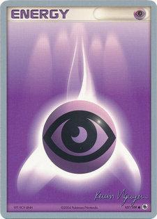 Psychic Energy (107/109) (Team Rushdown - Kevin Nguyen) [World Championships 2004] - Comfy Hobbies
