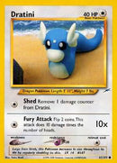 Dratini (63/105) [Neo Destiny Unlimited] - Comfy Hobbies