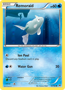 Remoraid (32/162) [XY: BREAKthrough] - Comfy Hobbies