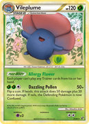 Vileplume (24/90) [HeartGold & SoulSilver: Undaunted] - Comfy Hobbies