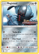 Registeel (SM75) [Sun & Moon: Black Star Promos] - Comfy Hobbies