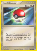 Poke Ball (95/112) [EX: FireRed & LeafGreen] - Comfy Hobbies