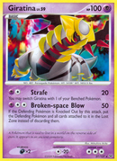Giratina (27/127) [Platinum: Base Set] - Comfy Hobbies