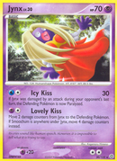Jynx (30/132) [Diamond & Pearl: Secret Wonders] - Comfy Hobbies