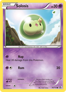 Solosis (74/113) [Black & White: Legendary Treasures] - Comfy Hobbies
