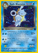 Dark Blastoise (3/82) [Team Rocket 1st Edition] - Comfy Hobbies