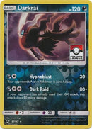 Darkrai (87/147) (League Promo) [Sun & Moon: Burning Shadows] - Comfy Hobbies
