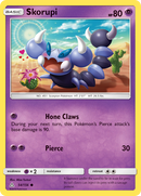 Skorupi (54/156) [Sun & Moon: Ultra Prism] - Comfy Hobbies