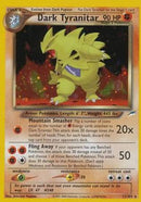 Dark Tyranitar (11/105) [Neo Destiny Unlimited] - Comfy Hobbies