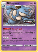 Nidoqueen (SM160) [Sun & Moon: Black Star Promos] - Comfy Hobbies