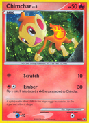 Chimchar (DP02) [Diamond & Pearl: Black Star Promos] - Comfy Hobbies