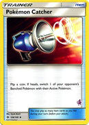 Pokemon Catcher (126/149) (Mewtwo Deck) [Battle Academy 2020] - Comfy Hobbies