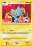 Shinx (98/130) (City Championships Promo) [Nintendo: Black Star Promos] - Comfy Hobbies