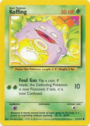 Koffing (51/102) [Base Set Unlimited] - Comfy Hobbies