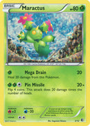 Maractus (2/12) [McDonald's Promos: 2011 Collection] - Comfy Hobbies