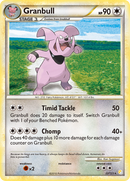 Granbull (22/123) [HeartGold & SoulSilver: Base Set] - Comfy Hobbies