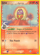 Jynx (17/101) (Delta Species) [EX: Dragon Frontiers] - Comfy Hobbies