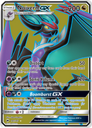 Noivern GX (141/147) [Sun & Moon: Burning Shadows] - Comfy Hobbies