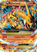 M Charizard EX (13/106) [XY: Flashfire] - Comfy Hobbies