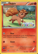 Vulpix (20/160) (Build A Bear Workshop Exclusive) [XY: Primal Clash] - Comfy Hobbies