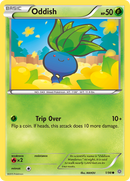 Oddish (1/98) [XY: Ancient Origins] - Comfy Hobbies