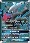 Darkrai GX (139/147) [Sun & Moon: Burning Shadows] - Comfy Hobbies