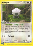 Shelgon (41/97) [EX: Dragon] - Comfy Hobbies