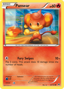 Pansear (23/162) [XY: BREAKthrough] - Comfy Hobbies