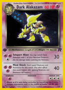 Dark Alakazam (1/82) [Team Rocket 1st Edition] - Comfy Hobbies