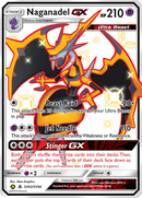 Naganadel GX (SV63/SV94) [Sun & Moon: Hidden Fates - Shiny Vault] - Comfy Hobbies