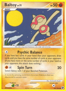 Baltoy (60/106) [Diamond & Pearl: Great Encounters] - Comfy Hobbies
