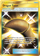 Dragon Talon (75/70) [Sun & Moon: Dragon Majesty] - Comfy Hobbies
