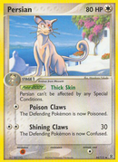 Persian (44/112) [EX: FireRed & LeafGreen] - Comfy Hobbies