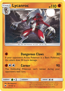 Lycanroc (75/147) [Sun & Moon: Burning Shadows] - Comfy Hobbies