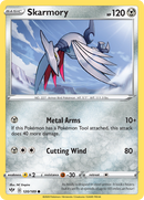 Skarmory (120/189) [Sword & Shield: Darkness Ablaze] - Comfy Hobbies