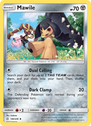 Mawile (140/236) [Sun & Moon: Cosmic Eclipse] - Comfy Hobbies