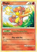 Magby (46/95) [HeartGold & SoulSilver: Call of Legends] - Comfy Hobbies