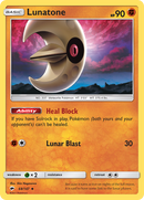 Lunatone (68/147) [Sun & Moon: Burning Shadows] - Comfy Hobbies