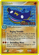 Whiscash (28/107) (Stamped) [EX: Deoxys] - Comfy Hobbies