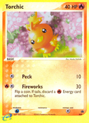 Torchic (008) [Nintendo: Black Star Promos] - Comfy Hobbies