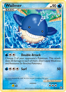Wailmer (52/102) [HeartGold & SoulSilver: Triumphant] - Comfy Hobbies