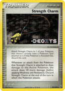 Strength Charm (92/107) (Stamped) [EX: Deoxys] - Comfy Hobbies