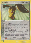 Mawile (9/100) [EX: Sandstorm] - Comfy Hobbies