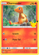 Charmander (9/25) [McDonald's 25th Anniversary] - Comfy Hobbies