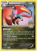 Salamence (8/20) (Regional Championship Promo) [Black & White: Dragon Vault] - Comfy Hobbies