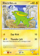 Electrike (62/99) [Platinum: Arceus] - Comfy Hobbies