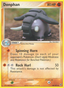 Donphan (30/107) [EX: Deoxys] - Comfy Hobbies