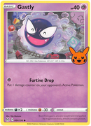 Gastly (064/196) [Trick or Trade 2023] - Comfy Hobbies