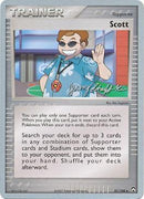 Scott (81/108) (Rambolt - Jeremy Scharff-Kim) [World Championships 2007] - Comfy Hobbies
